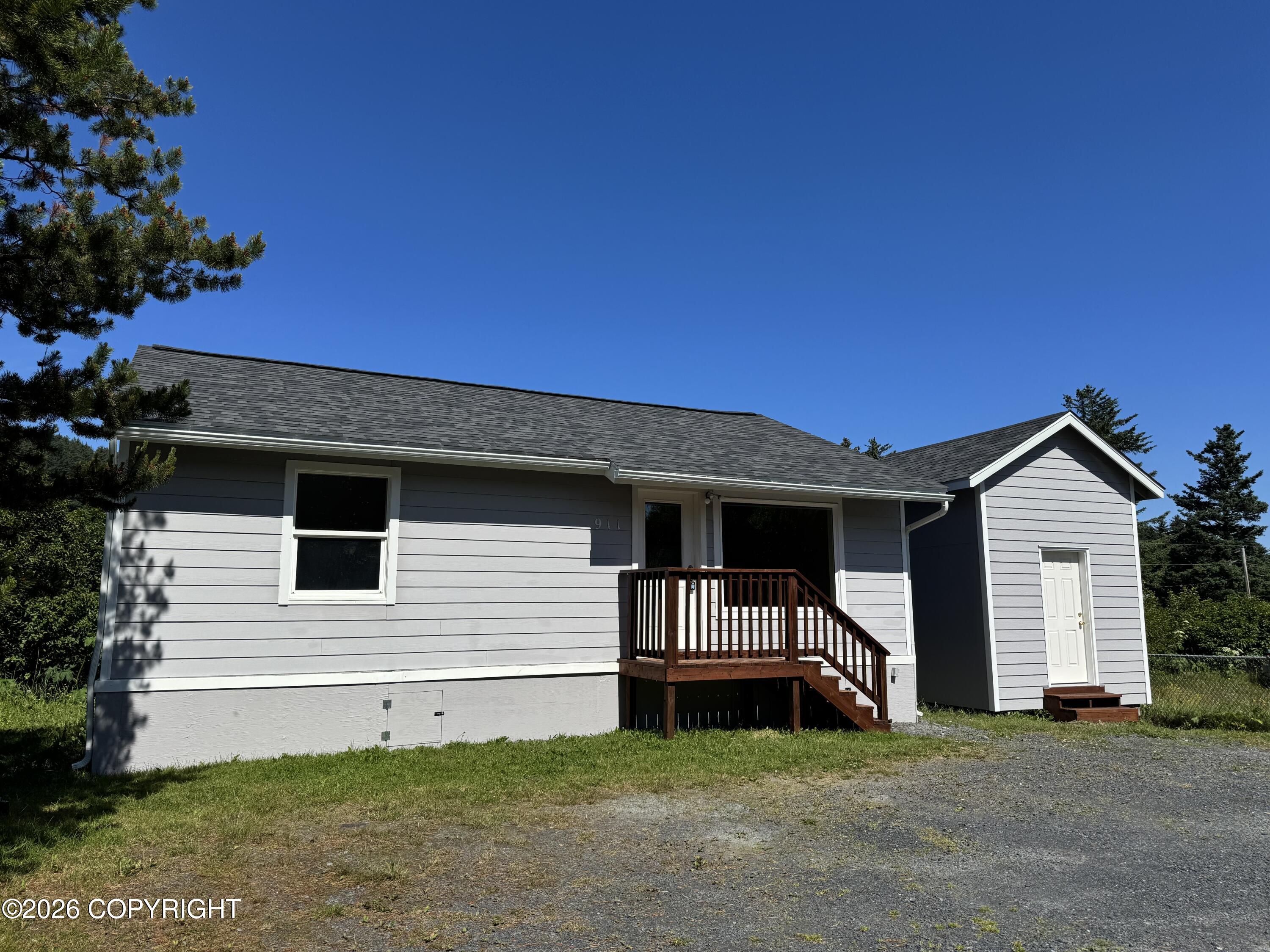 911 Lower Mill Bay Road Property Photo 1