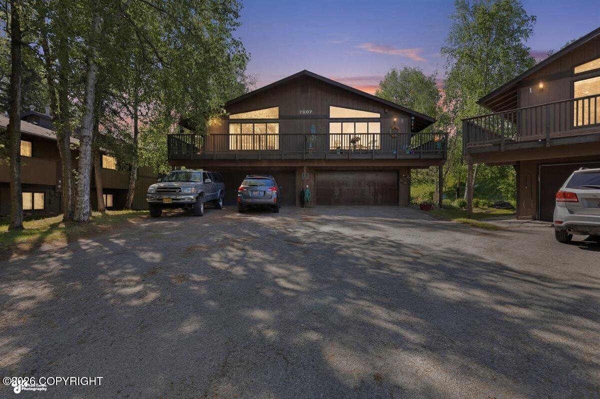 7207 Foxridge Circle #d-4 Property Photo 1