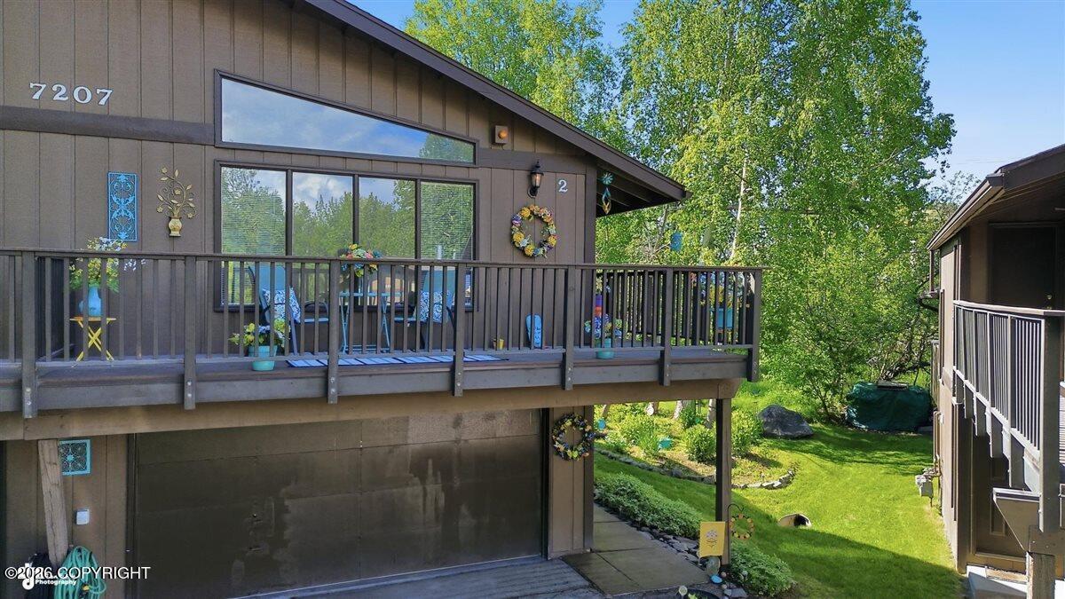 7207 Foxridge Circle #d-4 Property Photo 2