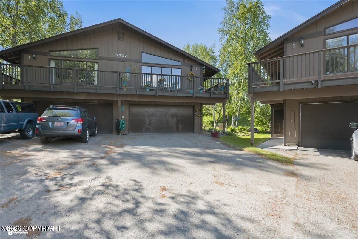 7207 Foxridge Circle #d-4 Property Photo 3