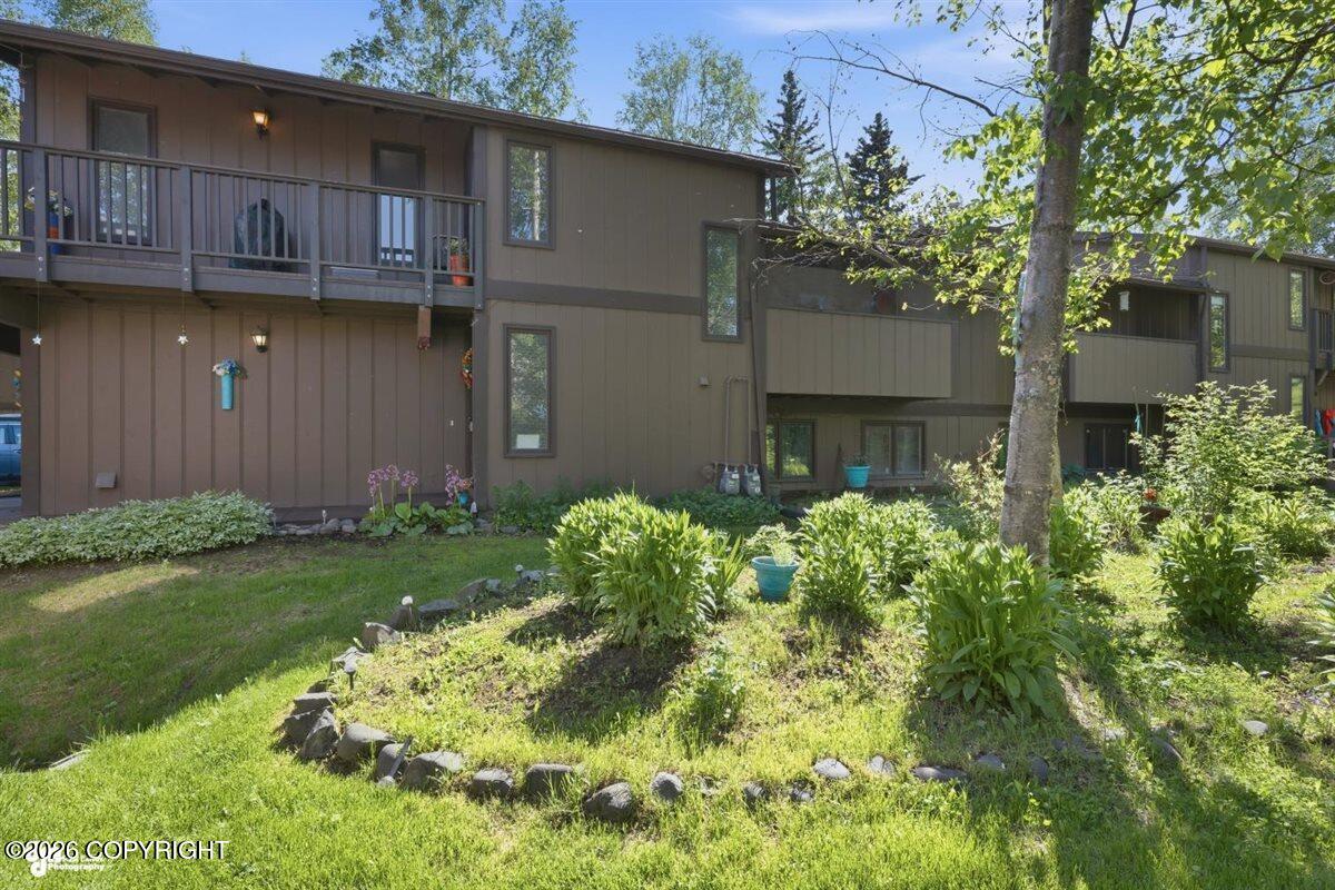 7207 Foxridge Circle #d-4 Property Photo 43
