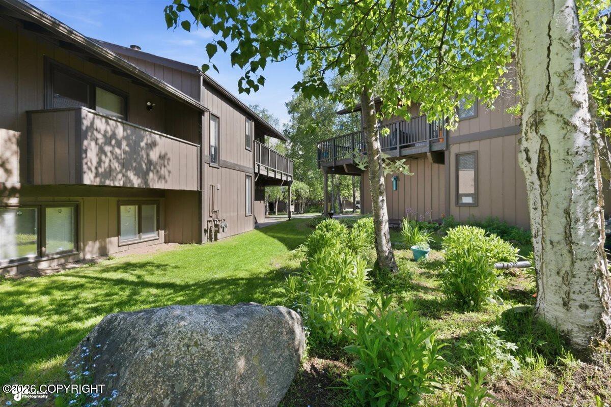 7207 Foxridge Circle #d-4 Property Photo 45
