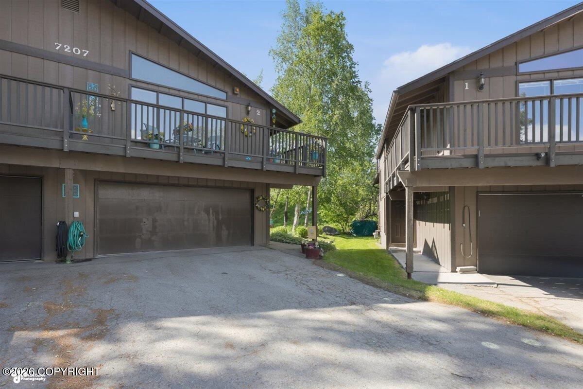 7207 Foxridge Circle #d-4 Property Photo 48