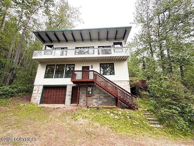 22221 Eagle River Road Property Photo 1