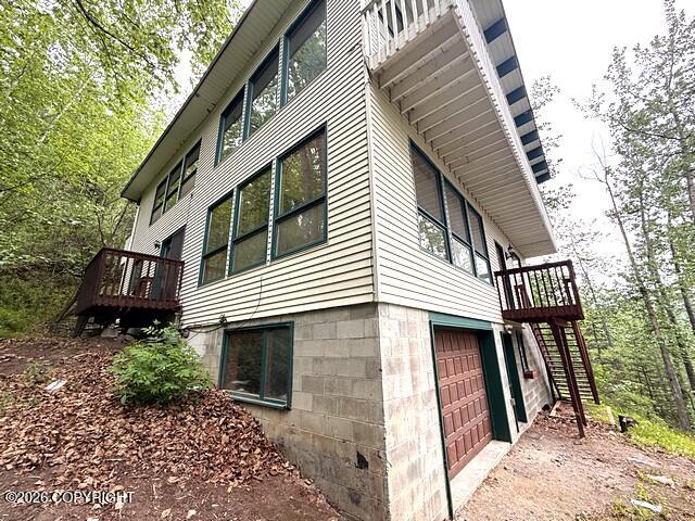 22221 Eagle River Road Property Photo 2