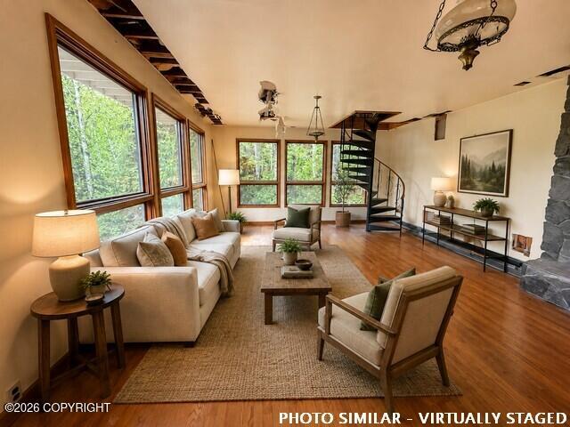 22221 Eagle River Road Property Photo 3