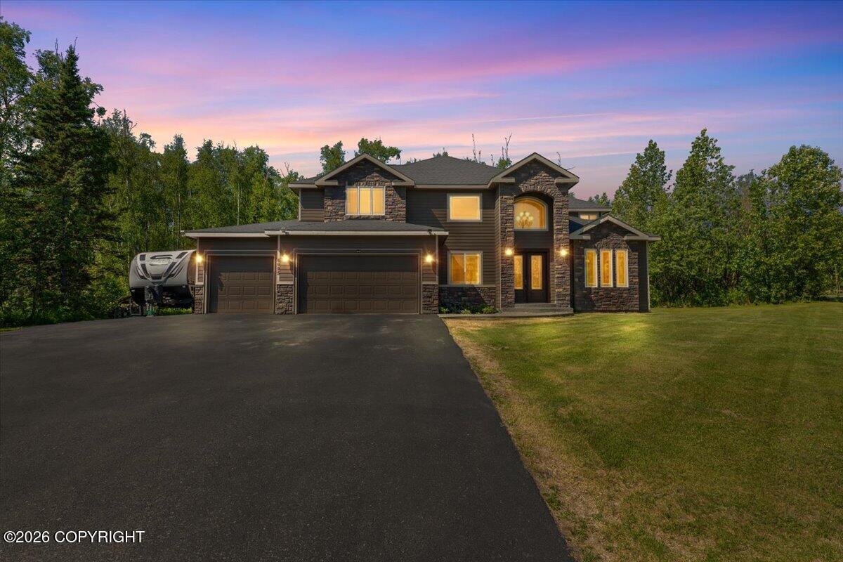 6995 W Moose Ridge Circle Property Photo 1