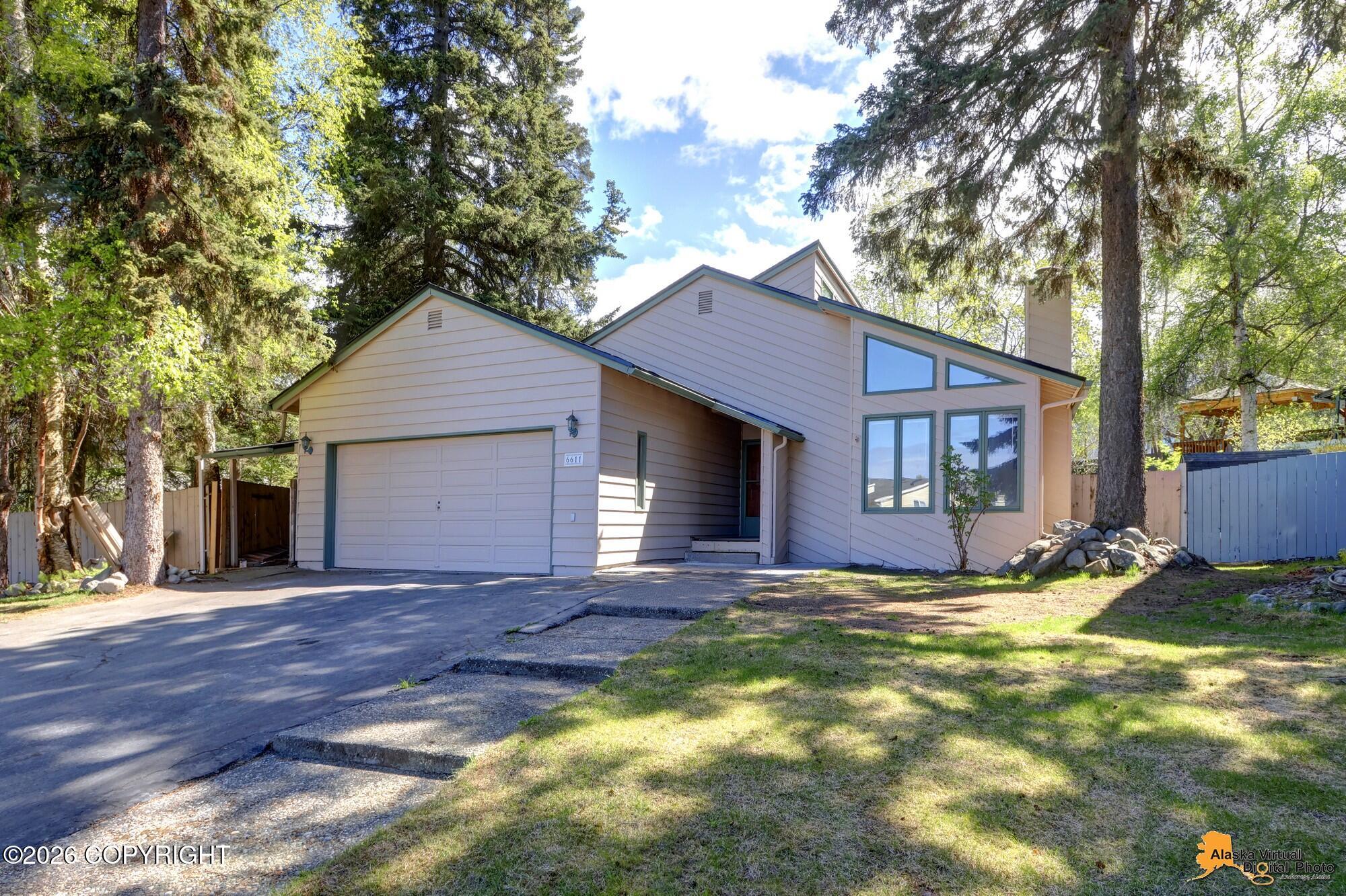 6611 Lawlor Circle Property Photo 1