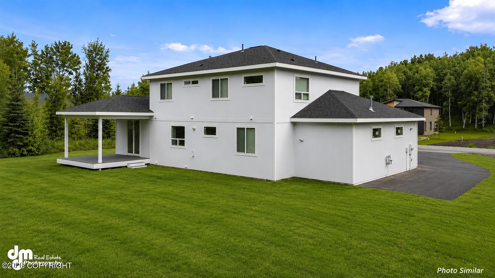 8913 E Windy Woods Loop Property Photo 4