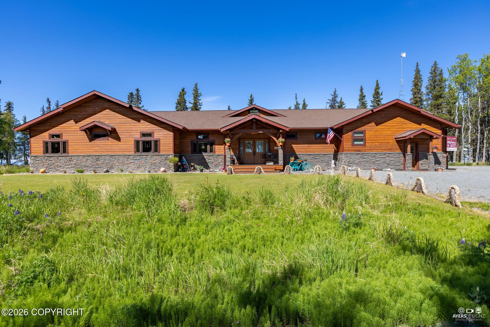 30767 Kalifornsky Beach Road Property Photo 1