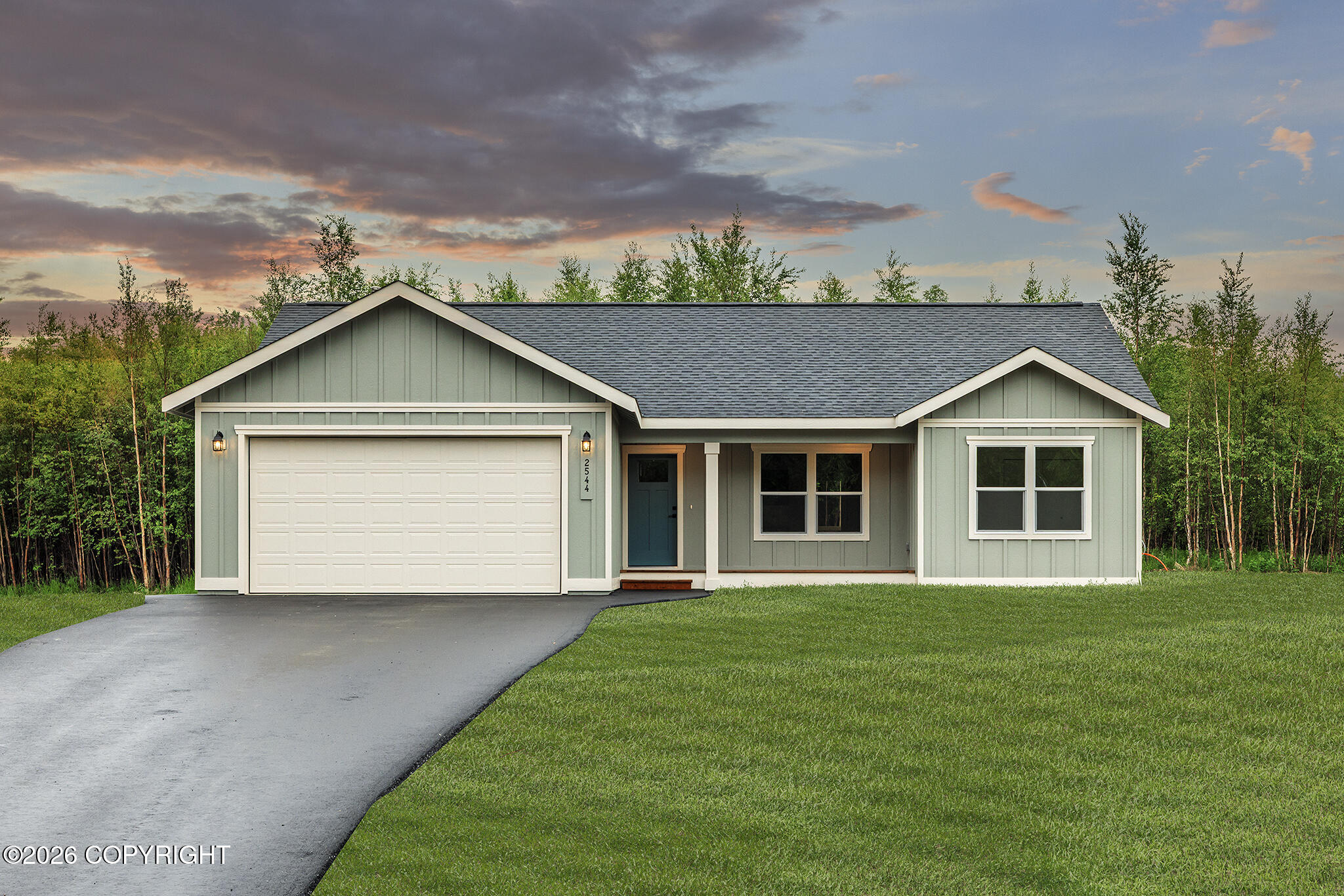 10519 E Heartland Loop Property Photo 1