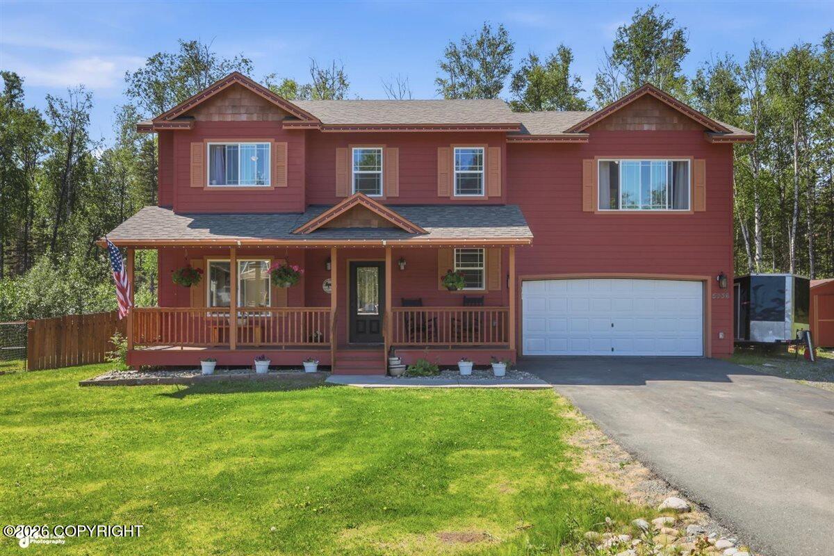 5336 N Dolomite Circle Property Photo 1