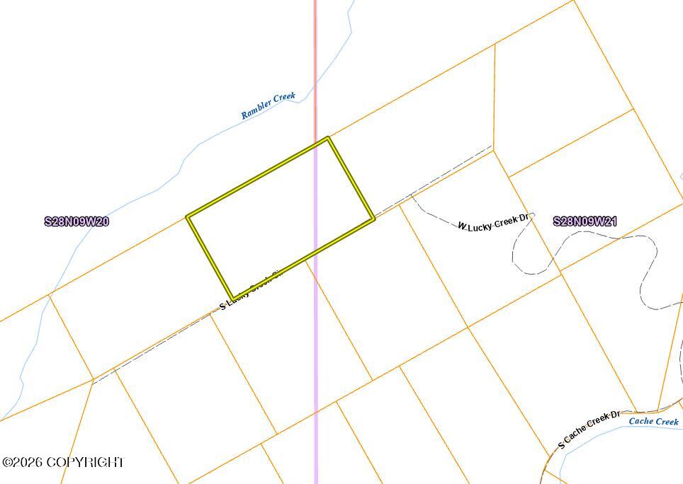 5598 S Lucky Creek Circle Property Photo 26