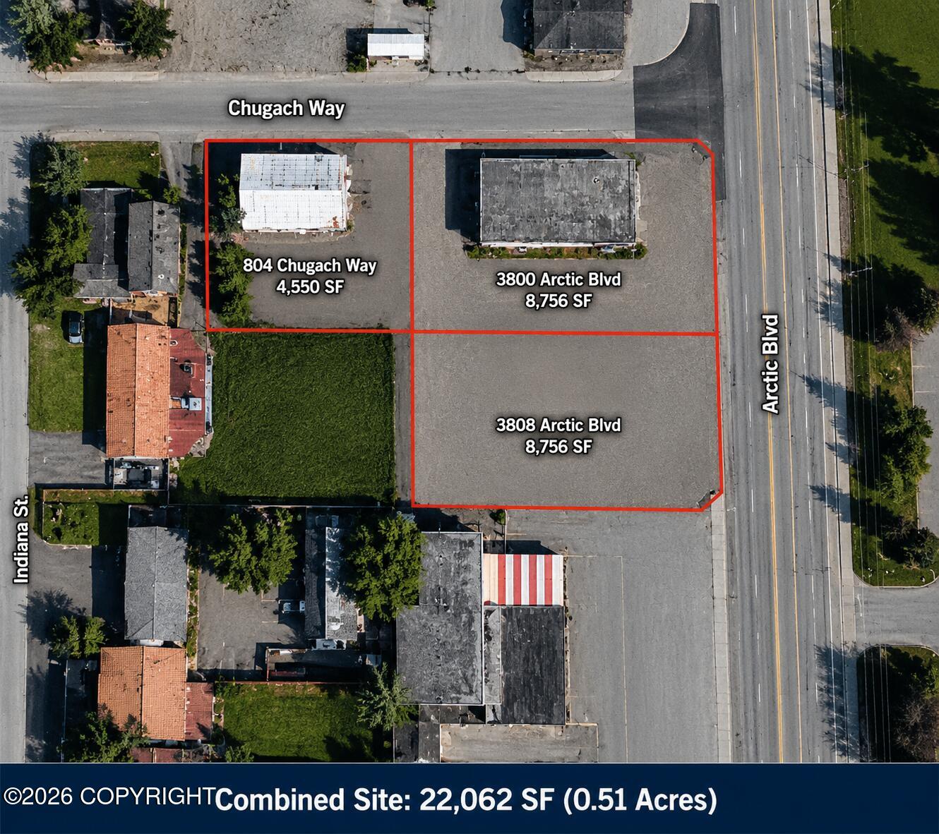 3800 Arctic Boulevard Property Photo 5