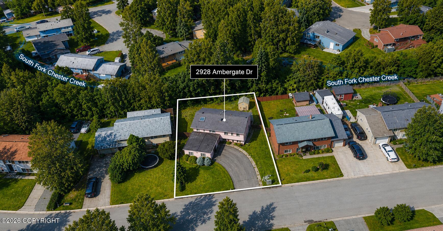 2928 Ambergate Drive Property Photo 16