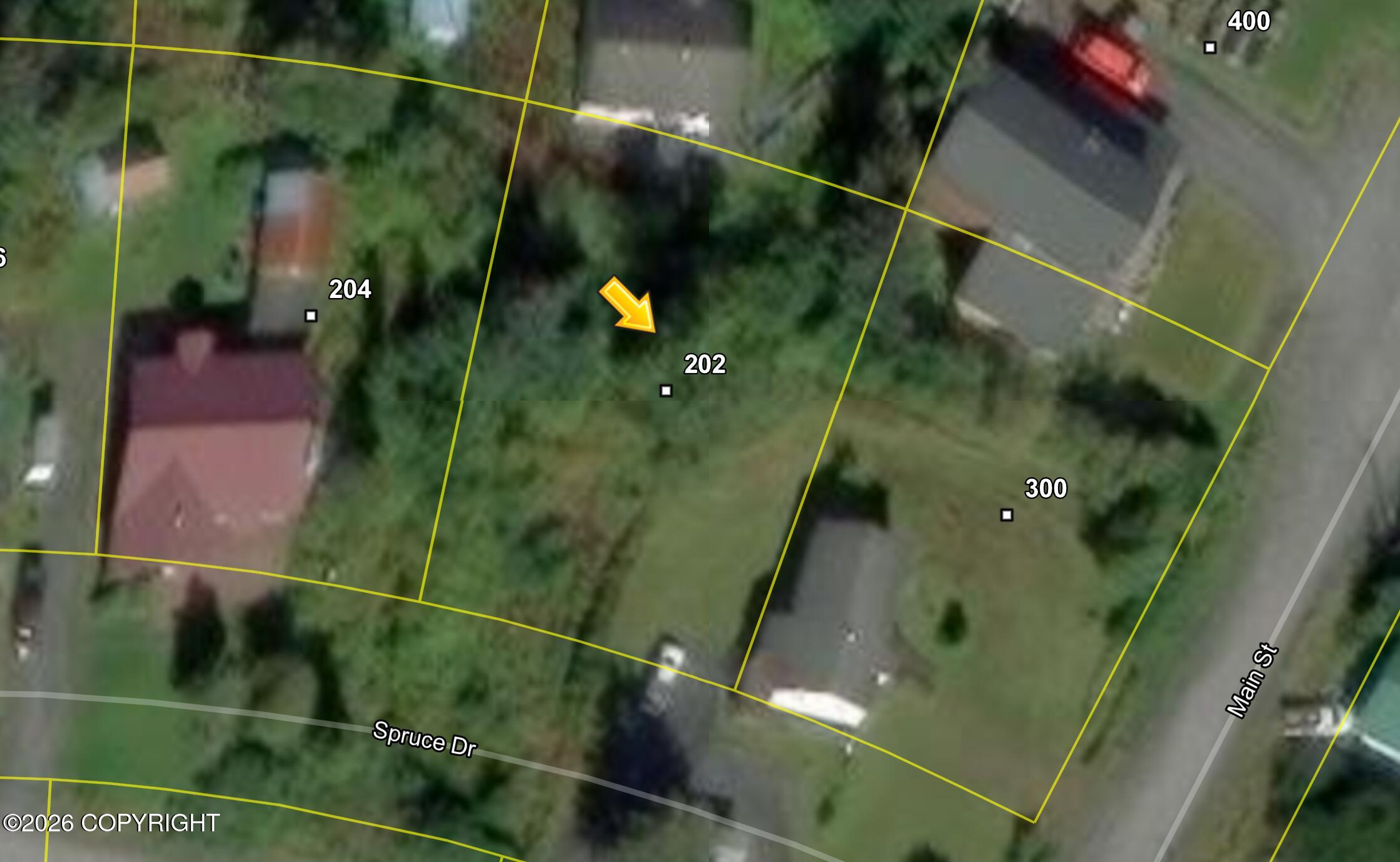 202 Spruce Drive Property Photo 3