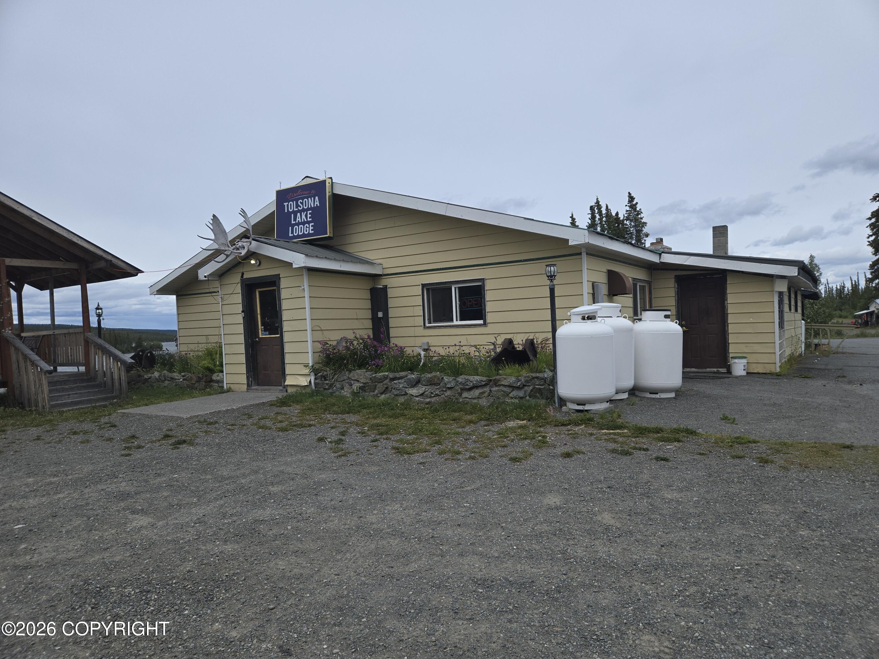 L12 Tolsona Lake Road Property Photo 3