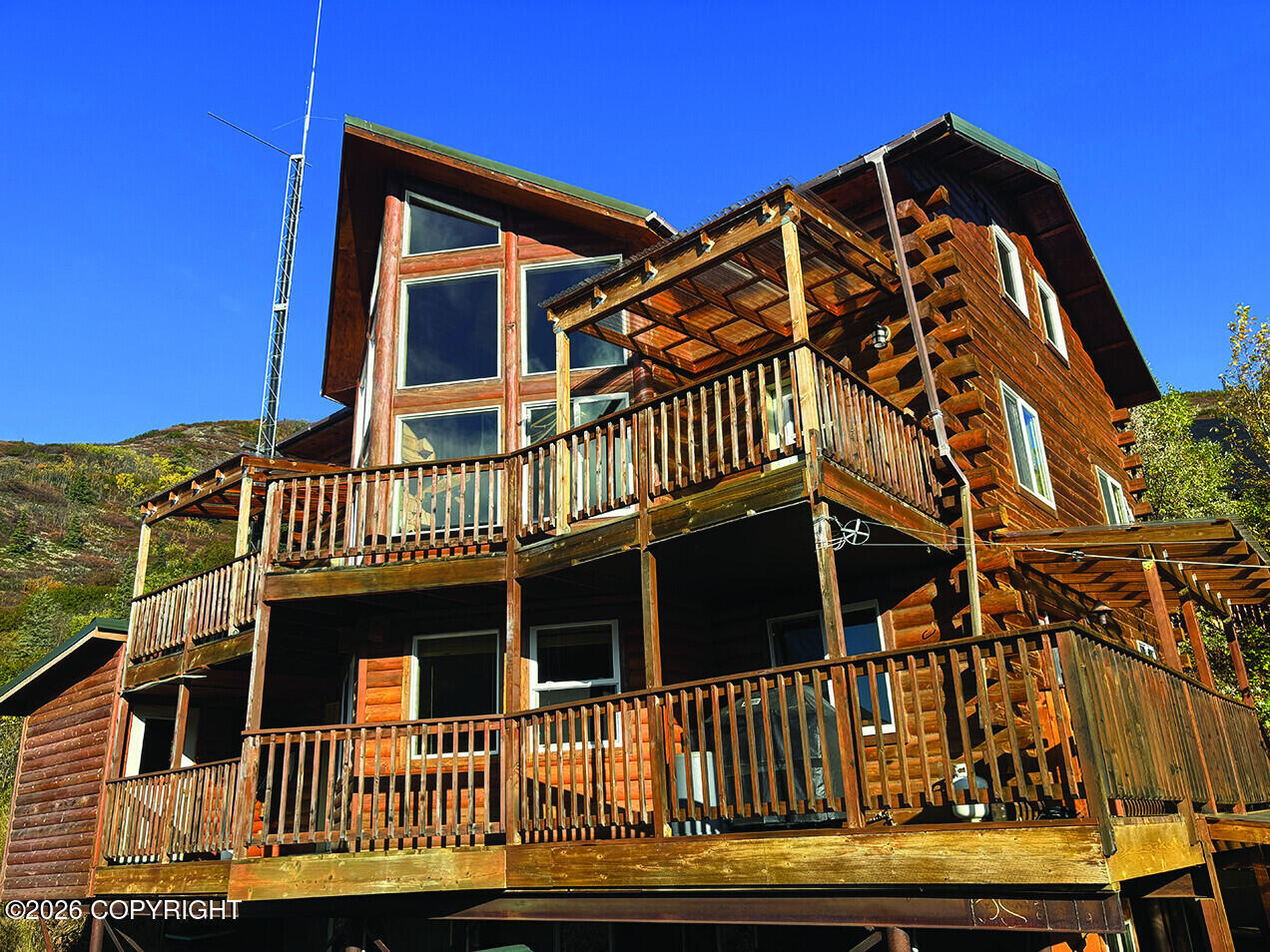 91.5 Denali Park Road Property Photo 4