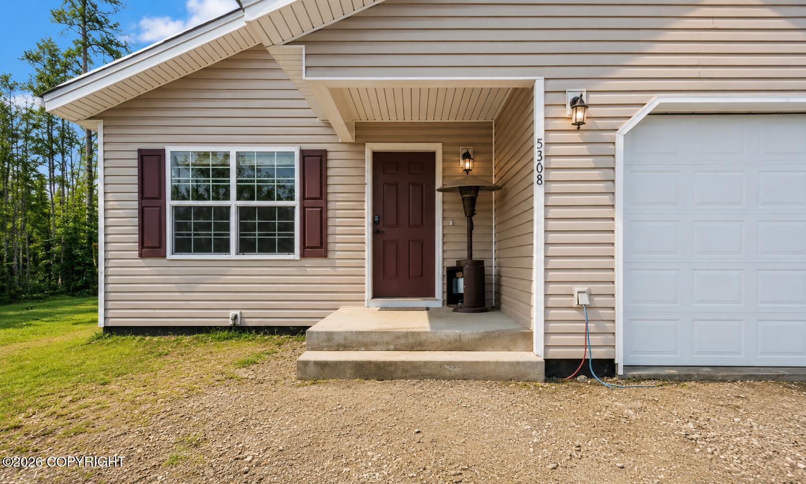 5368 W Hollywood Road Property Photo 2