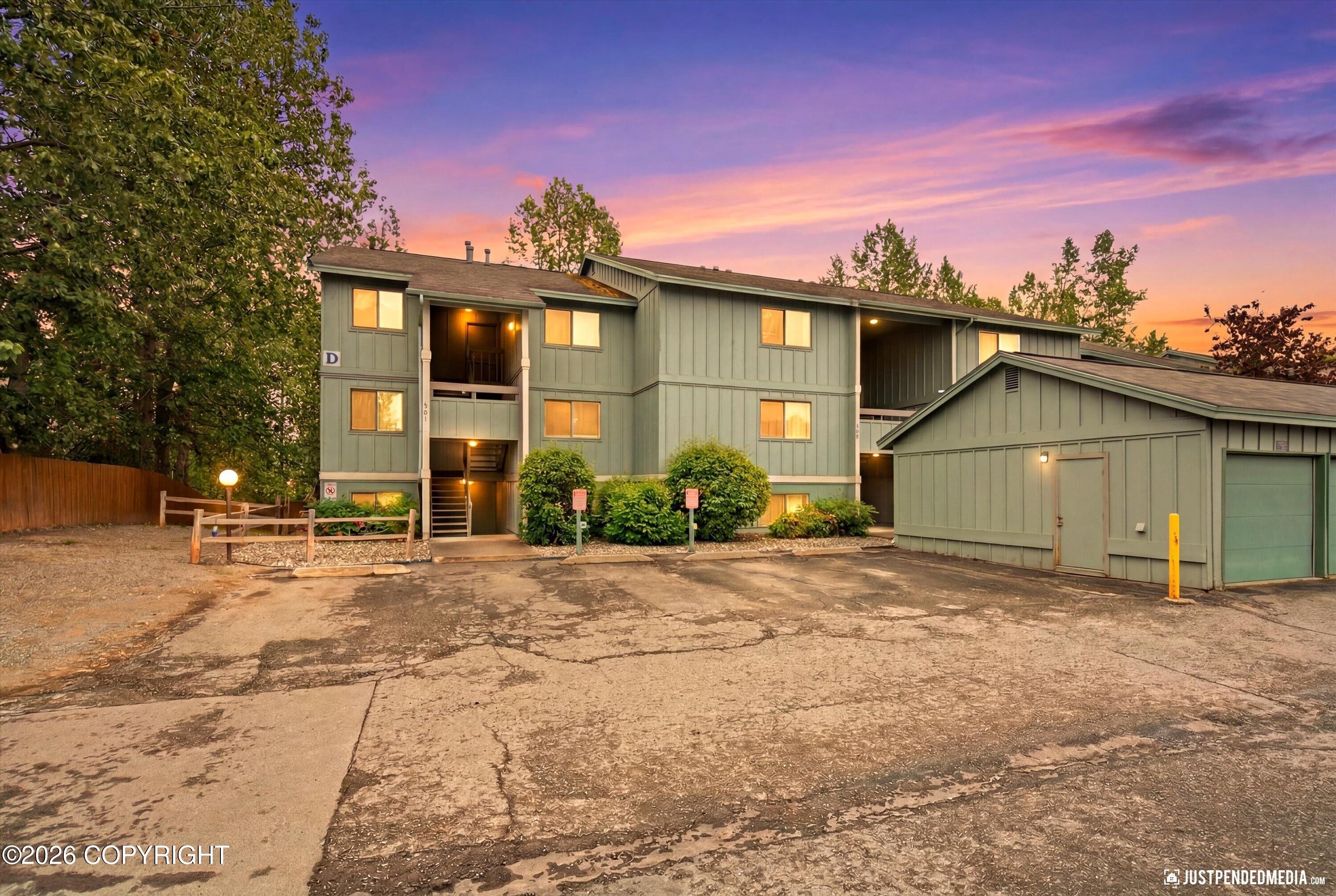 1873 E Tudor Road #d-304 Property Photo 1