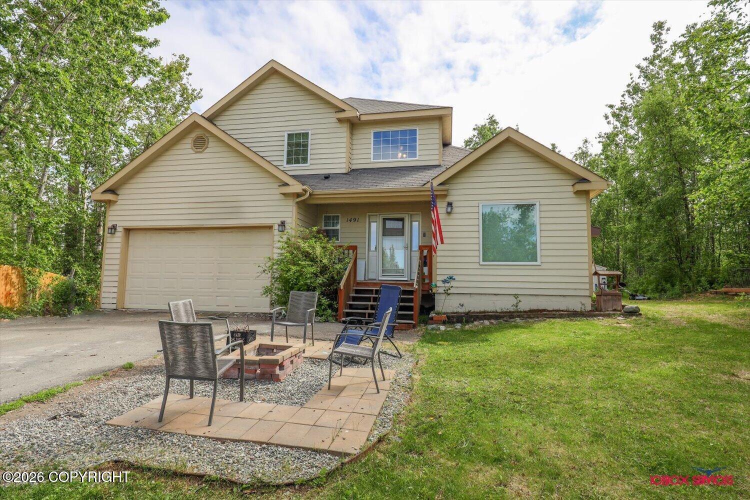 1491 N Aspen Place Property Photo 1