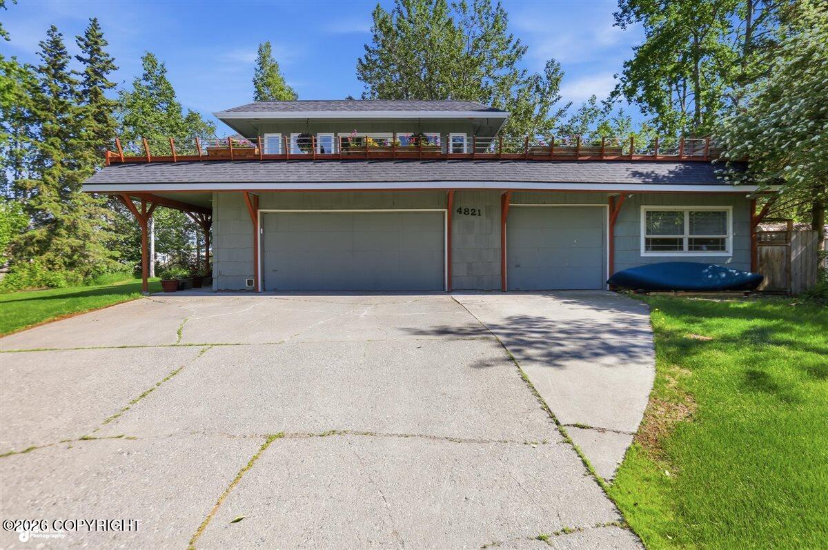 4821 Haru Lane Property Photo 1