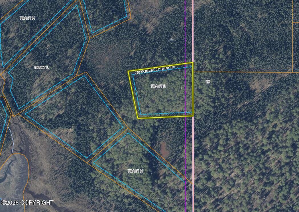 Tr E No Road Property Photo 1