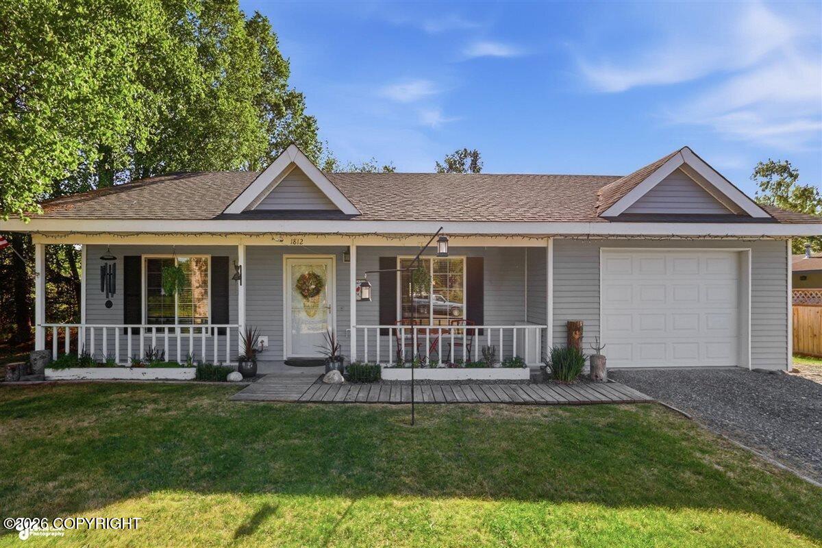 1812 Brannigan Circle Property Photo 1