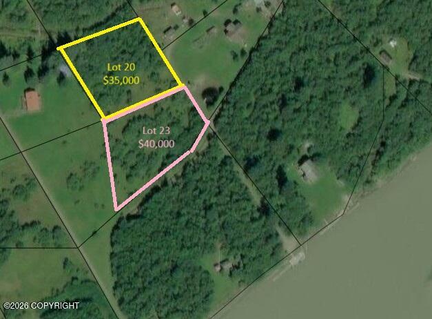 Lot 23 Farm Island Subdivision Property Photo 3
