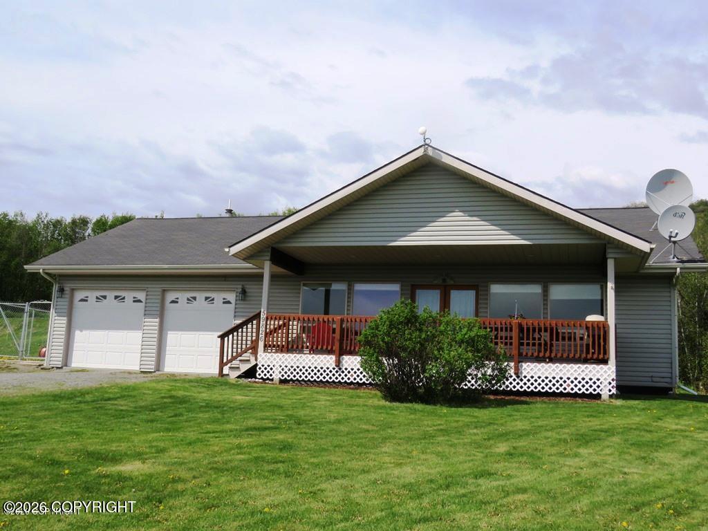59826 Winding Trails Lane Property Photo 1