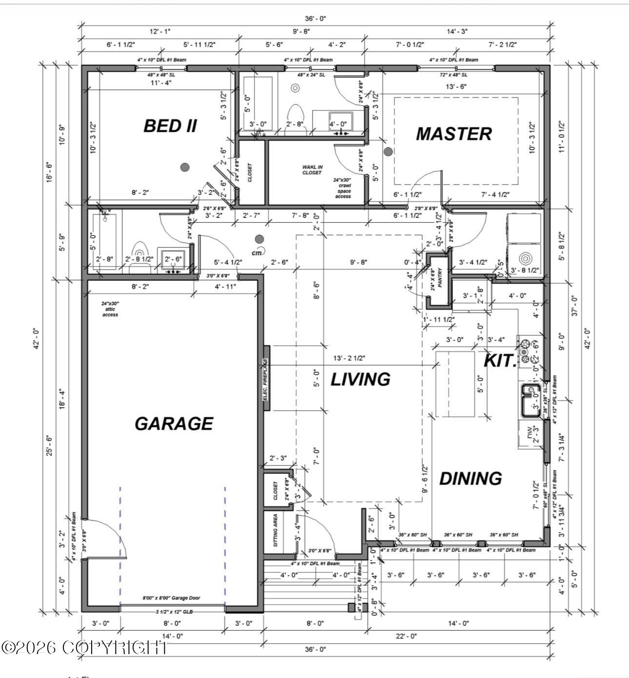 1110 Second Street Property Photo 6