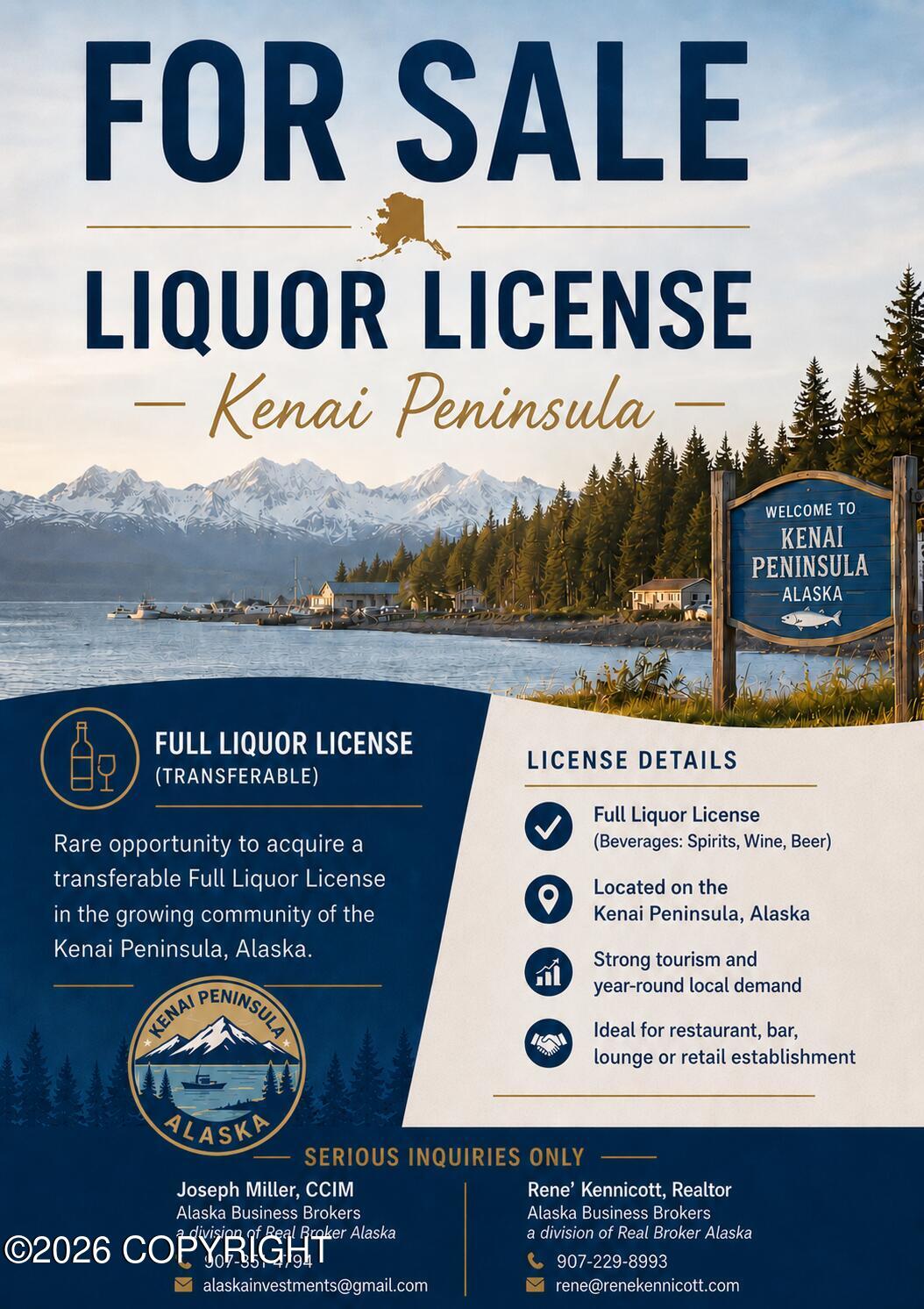 000 Kenai Peninsula Property Photo 1