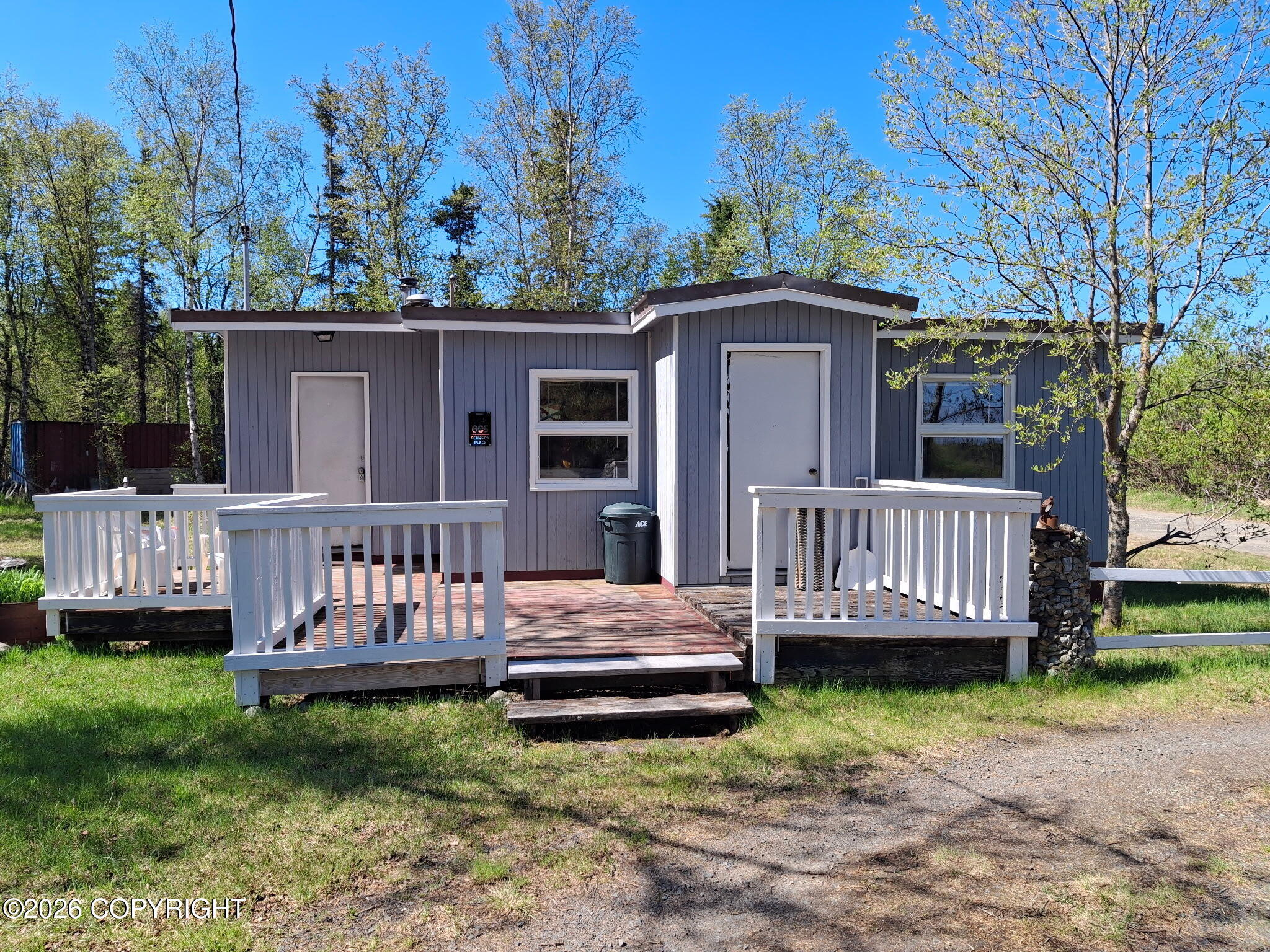 605 Woodriver Road Property Photo 1