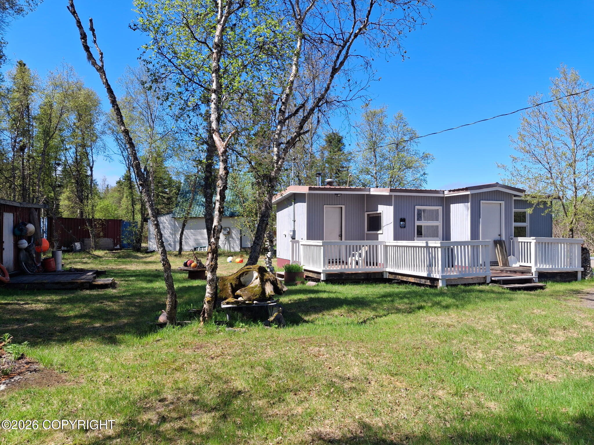 605 Woodriver Road Property Photo 2