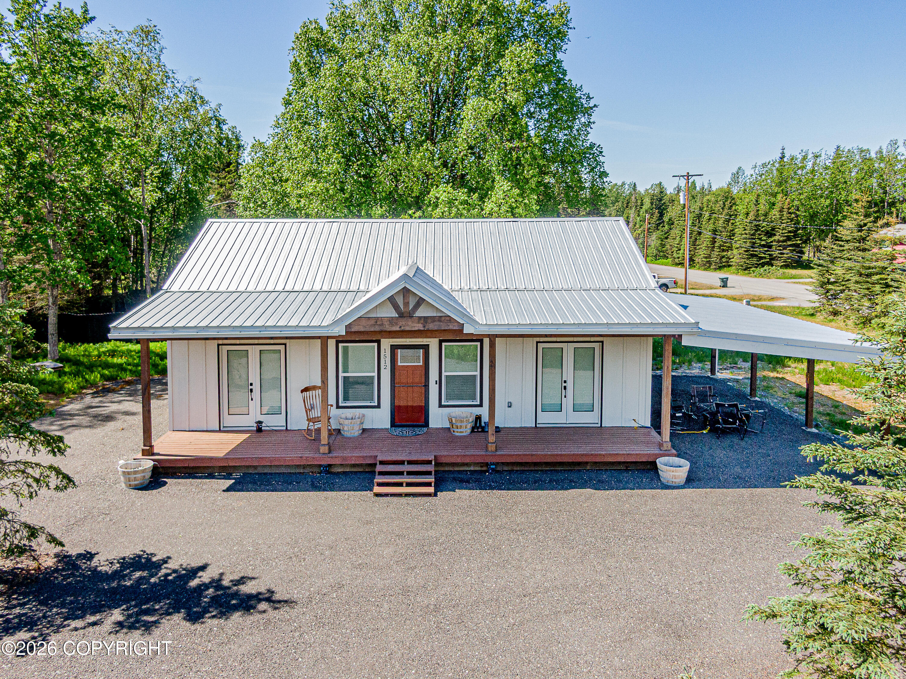 1512 Aliak Drive Property Photo 1