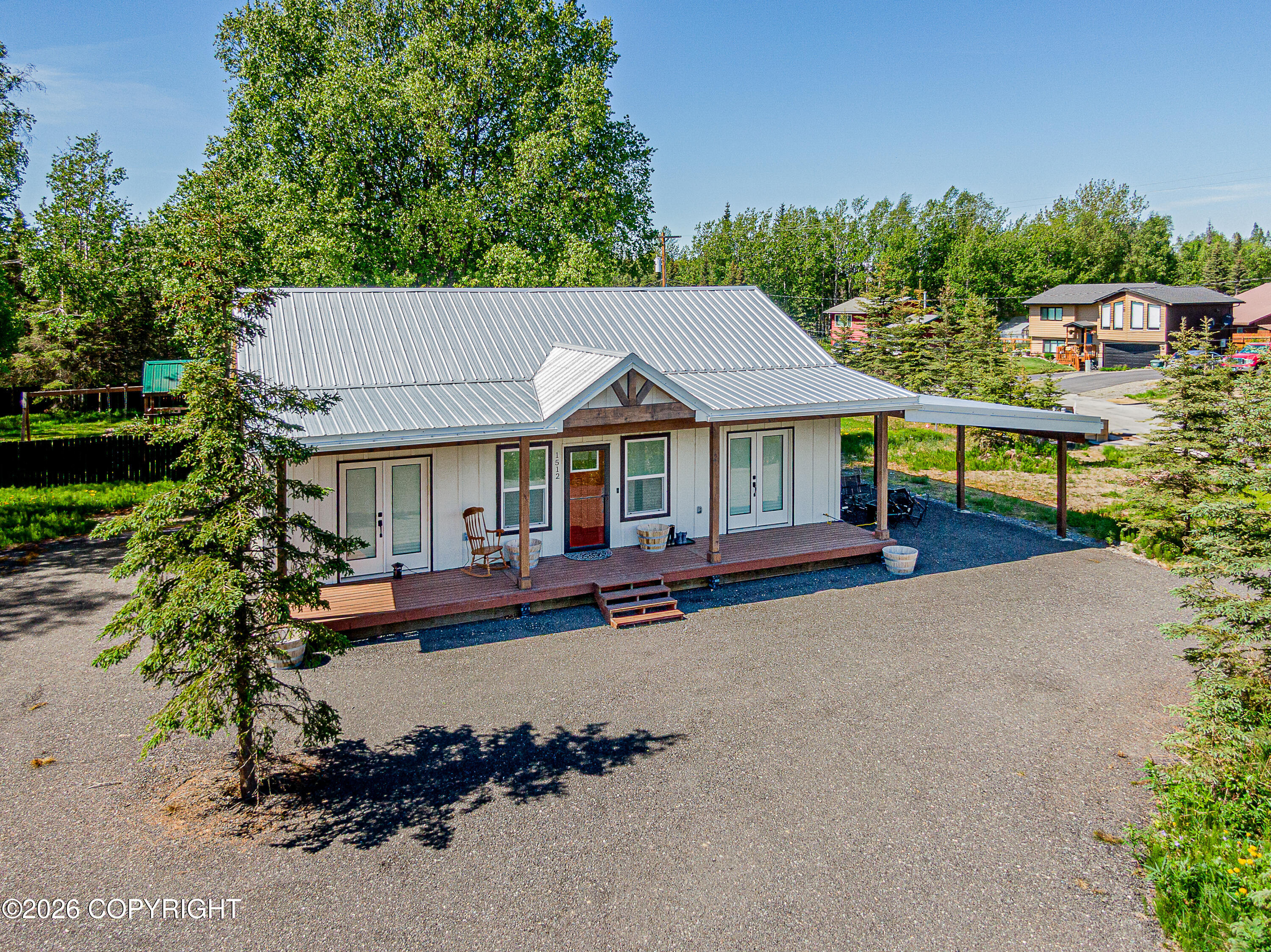 1512 Aliak Drive Property Photo 2