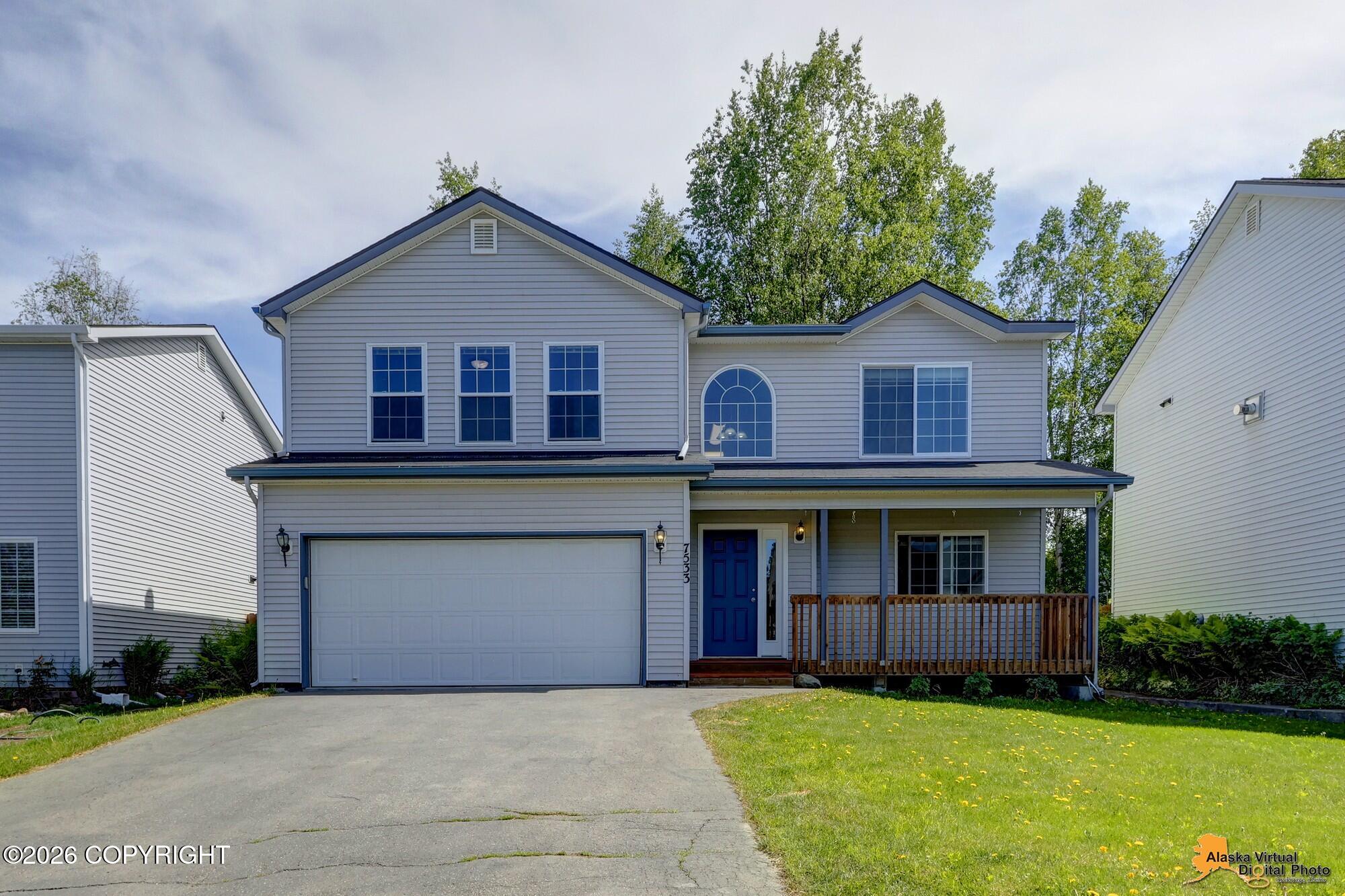7533 Timberwolf Circle Property Photo 1