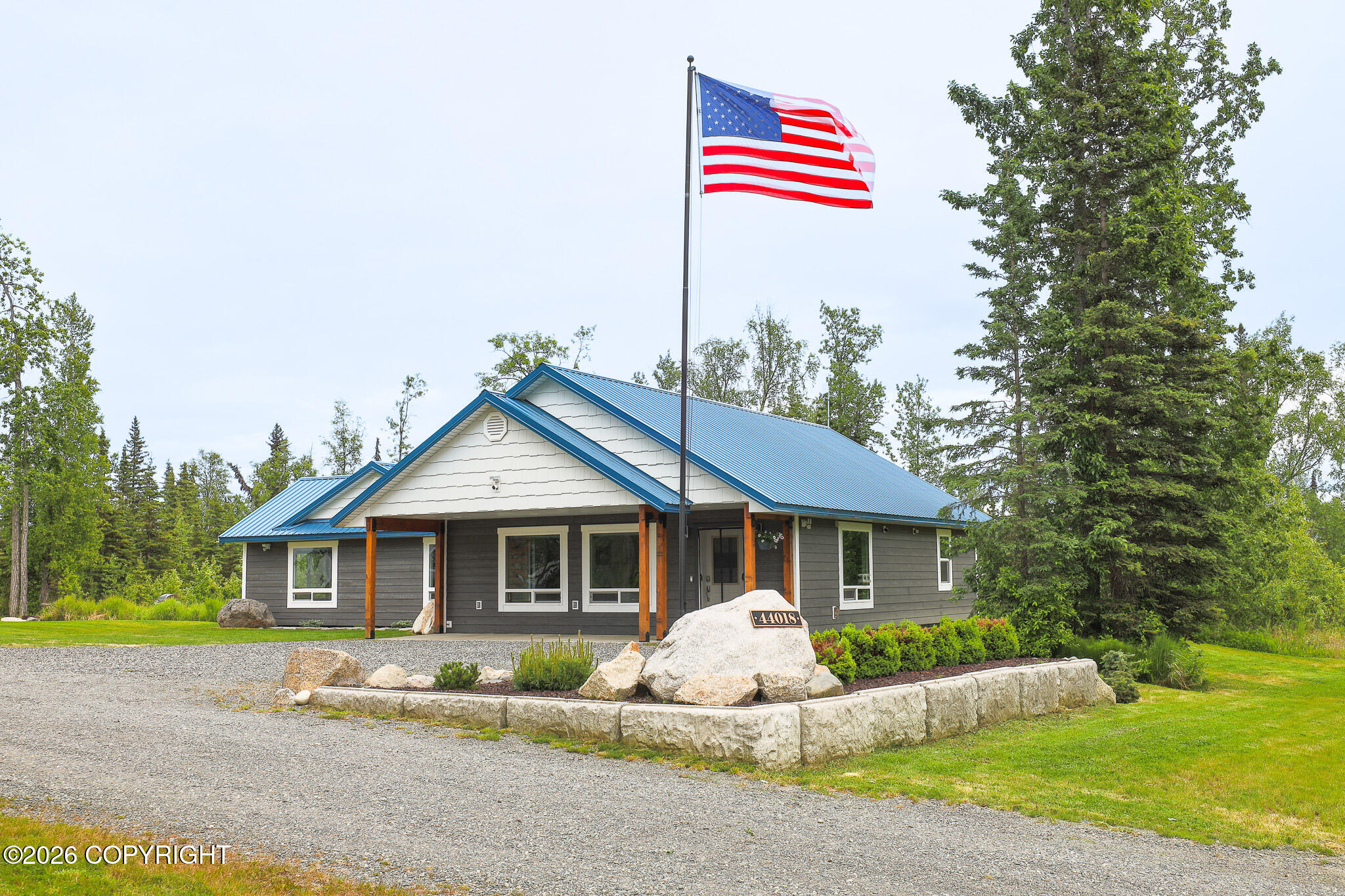 44018 Funny River Road Property Photo 1