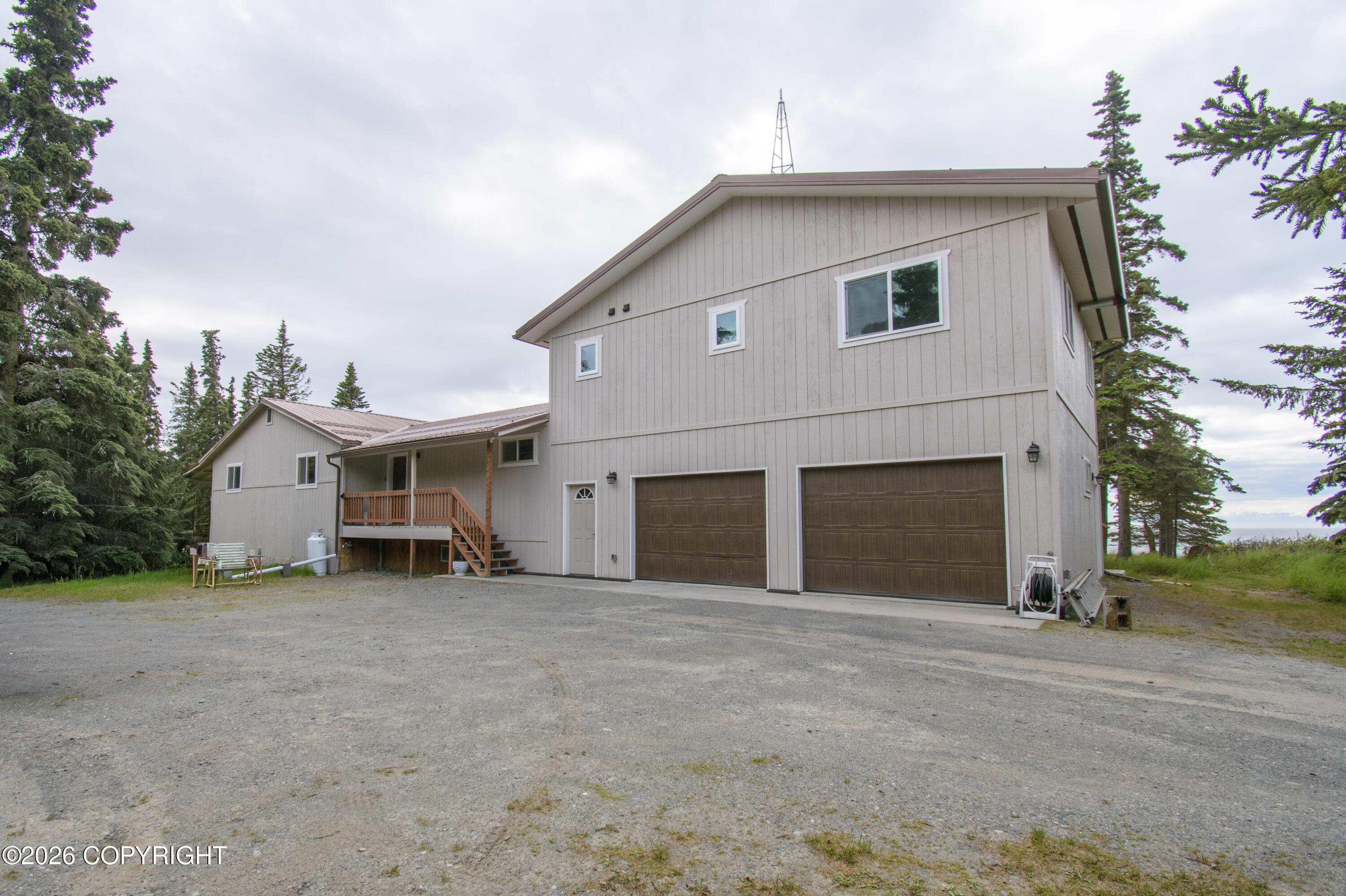 25265 Cohoe Loop Road Property Photo 3