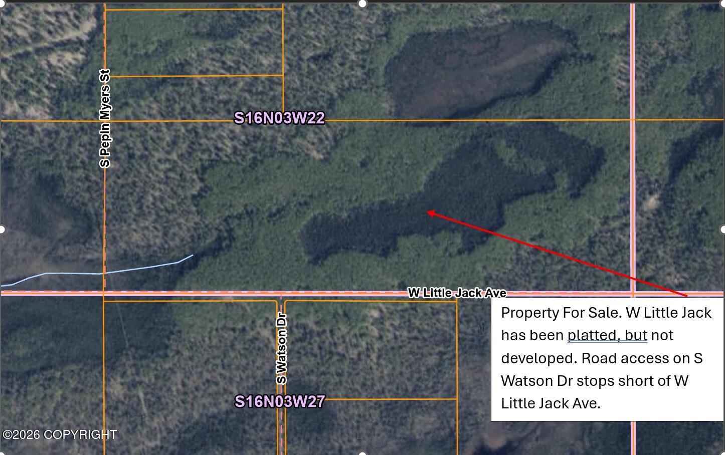 D001 W Little Jack Ave Property Photo 1