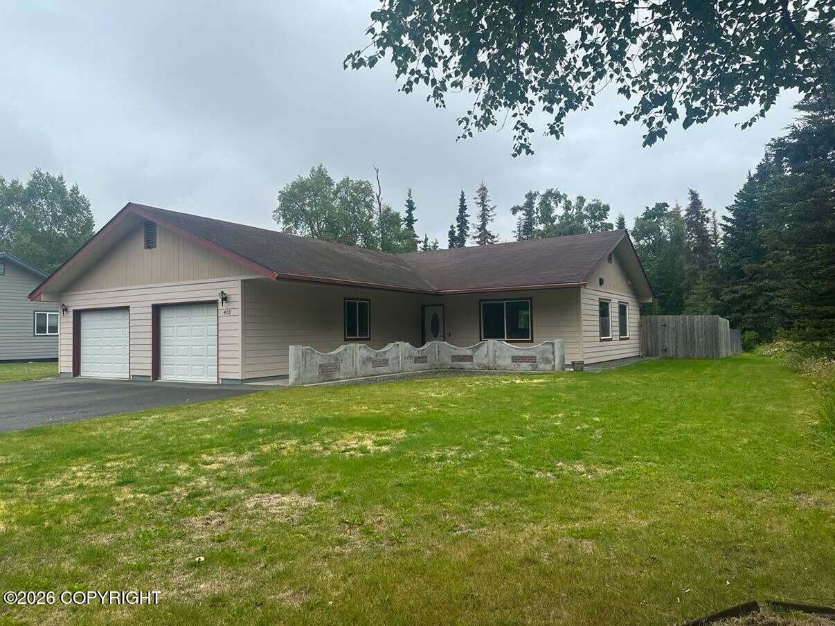 413 Evergreen Street Property Photo 1