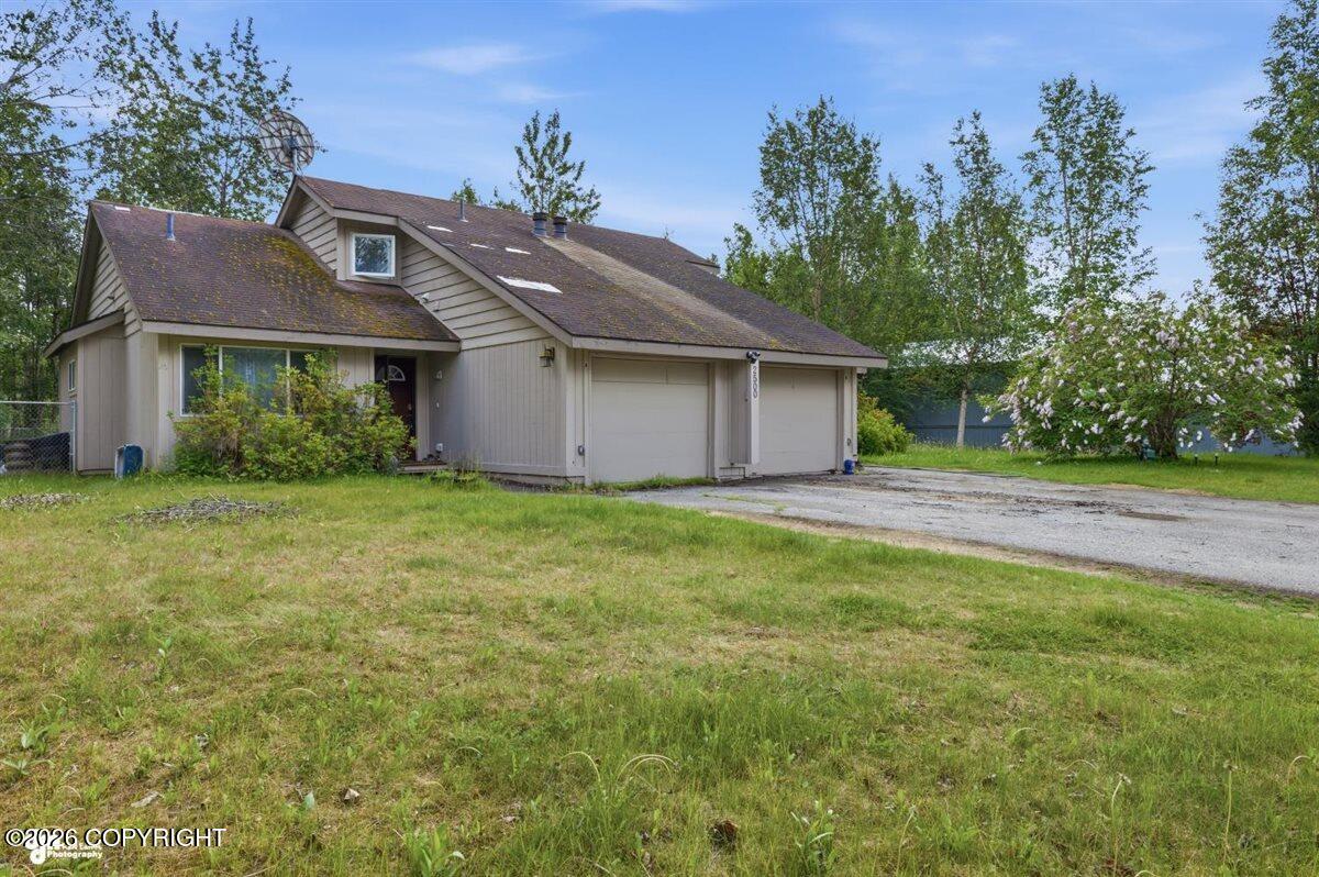 2500 W Snowcrest Drive Property Photo 1