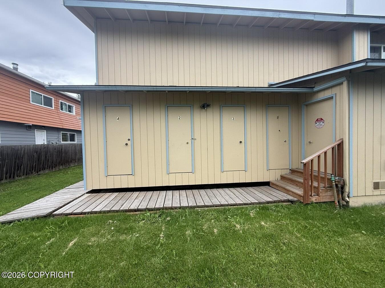 4521 Cordova Street Property Photo 6