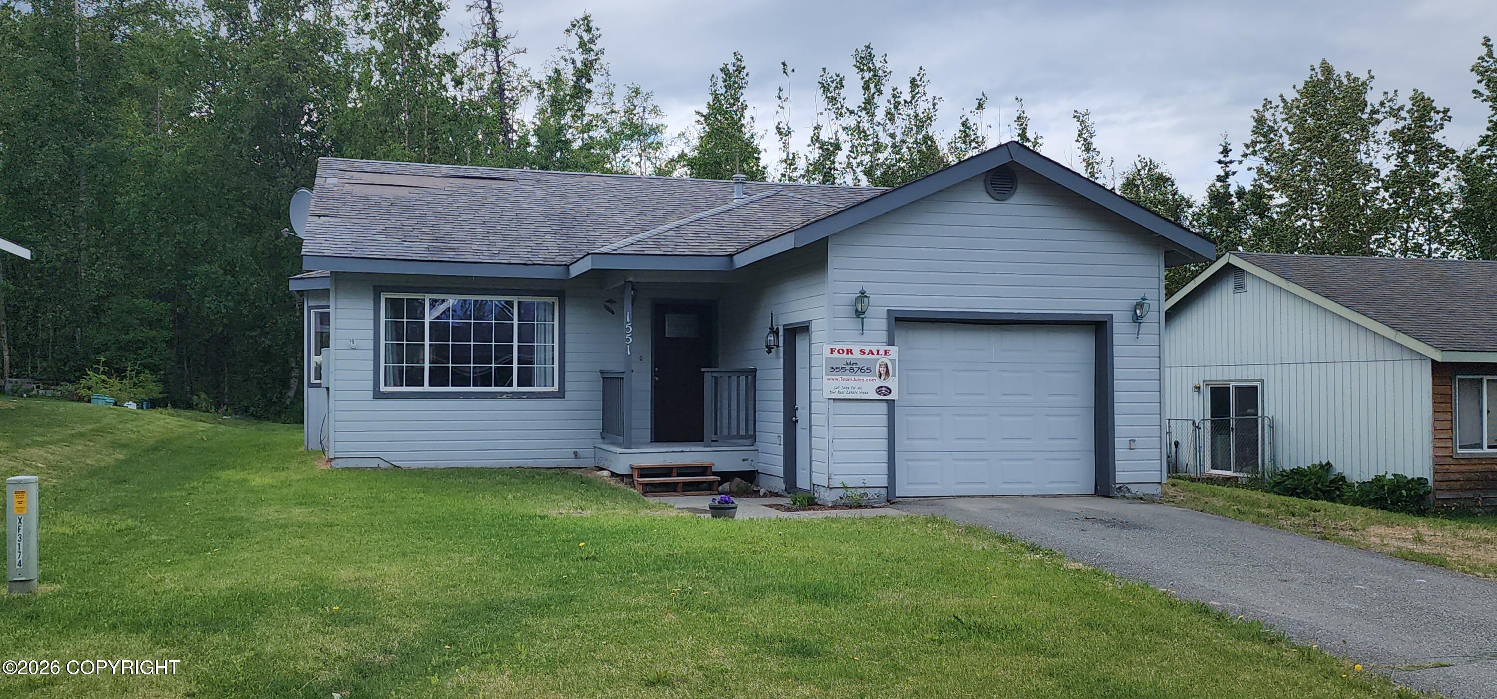 1551 N Lacy Loop Property Photo 1