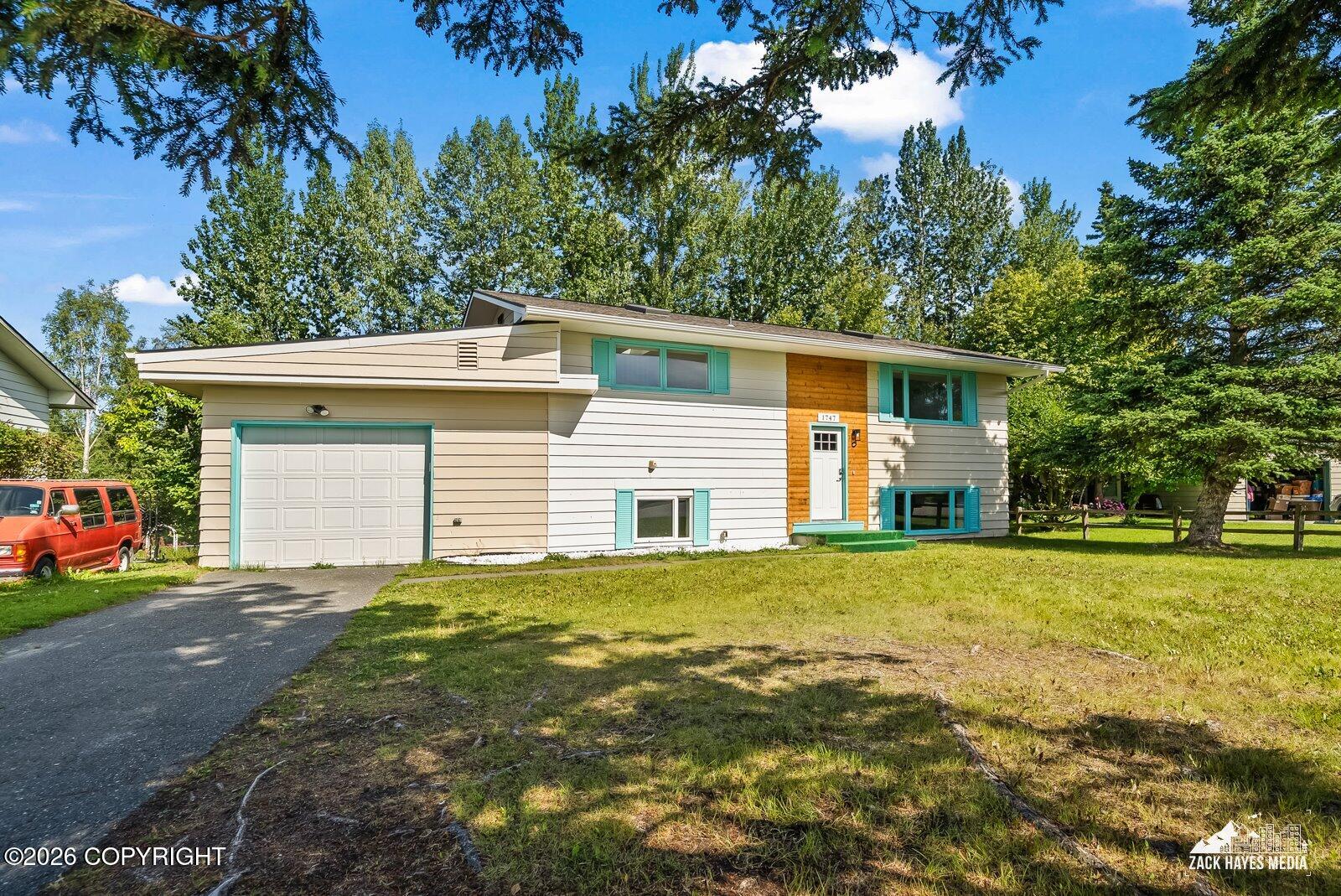 1747 Wickersham Drive Property Photo 1