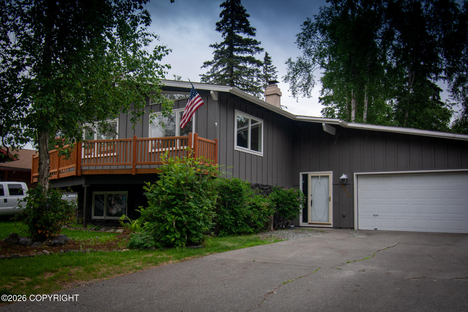 2419 Glenkerry Drive Property Photo 1