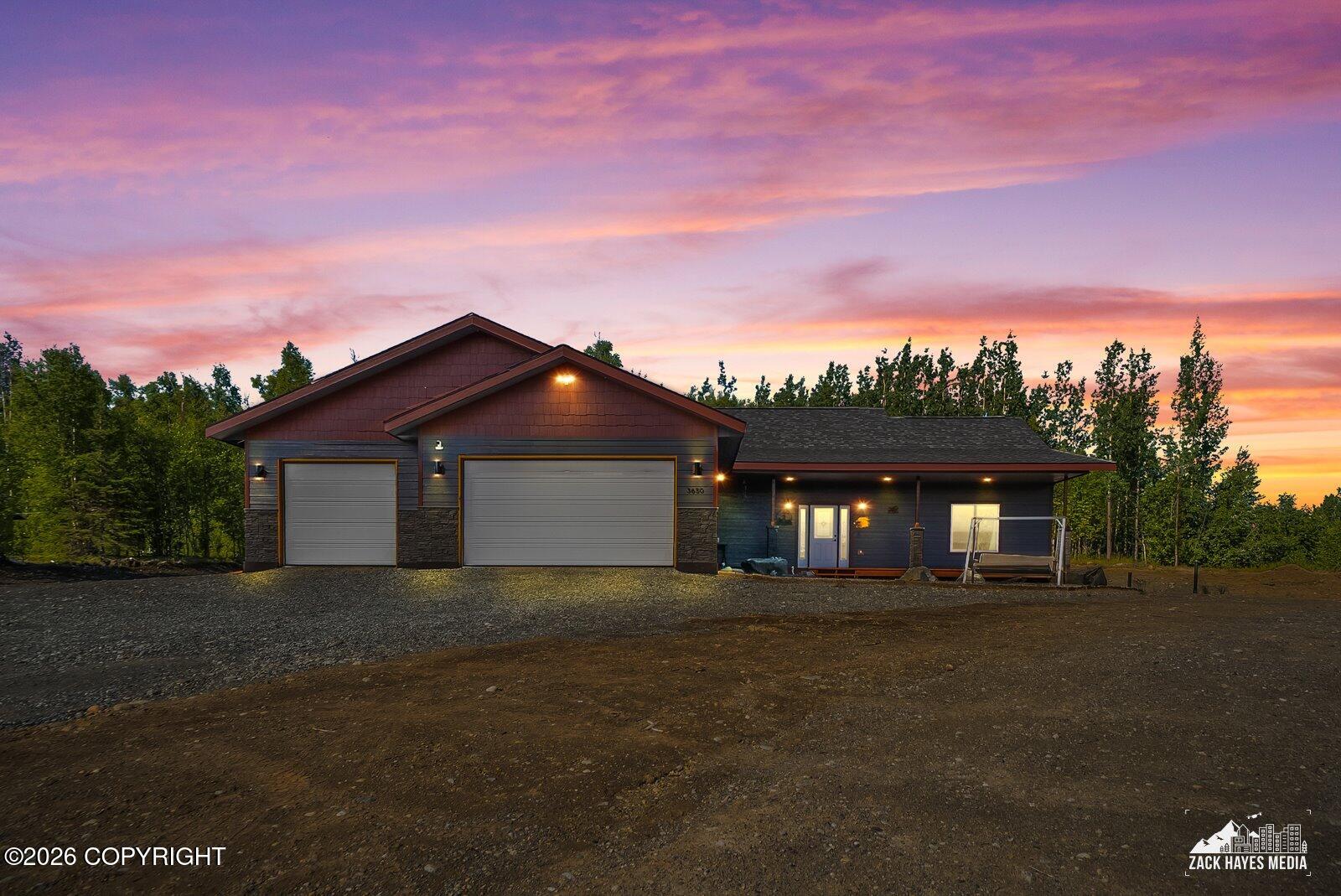 3650 S Hillrise Circle Property Photo 1