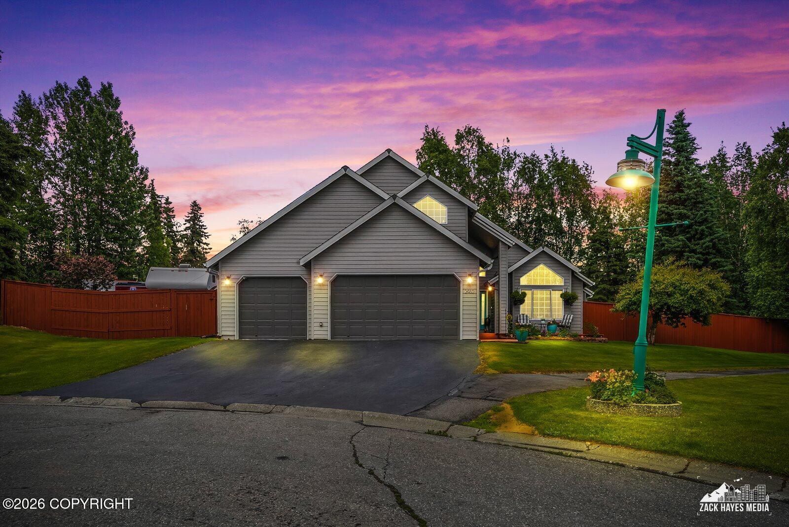 2932 Meadow Wood Circle Property Photo 1