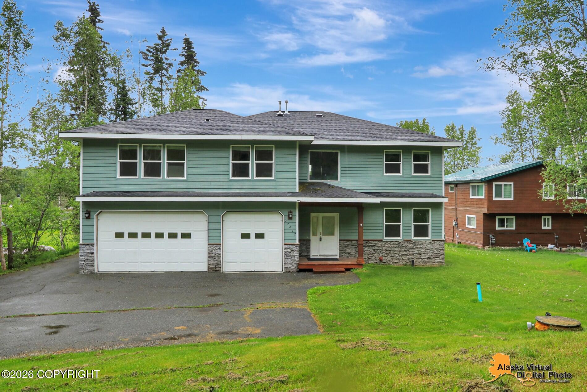 22412 Hilltop Circle Property Photo 2