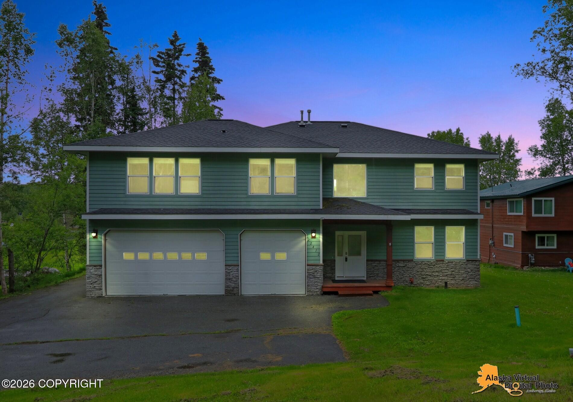 22412 Hilltop Circle Property Photo 4